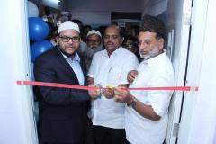 Inauguration of Shaheen Control Room