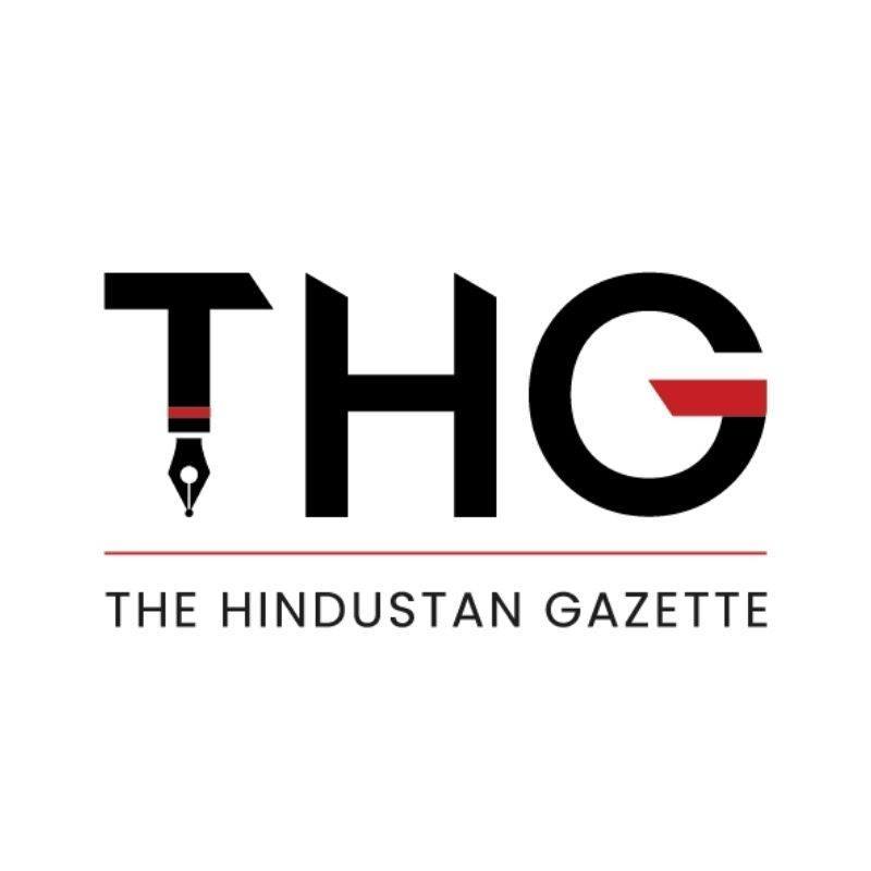 The Hindustan Gazette Logo